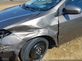 Toyota Corolla Le 2T1BURHE6JC979273 снимка