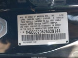 Honda Accord 2.3 Se 1HGCG32052A029144 photo
