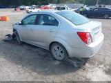 Chevrolet Sonic Lt Auto 1G1JC5SB7F4116118 снимка