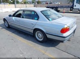BMW 740Il WBAGJ832XWDM22461 снимка