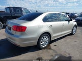 Volkswagen Jetta 2.5L Se 3VWDP7AJXCM467020 photo