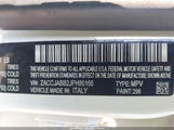 Jeep Renegade Altitude Fwd ZACCJABB2JPH86166 снимка