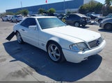 Mercedes-Benz Sl 500 WDBFA67F4WF157961 снимка