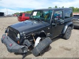 Jeep Wrangler Sahara 1C4AJWBG3CL173612 снимка
