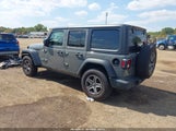 Jeep Wrangler Unlimited Sport S 4X4 1C4HJXDG1KW597949 снимка