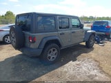 Jeep Wrangler Unlimited Sport S 4X4 1C4HJXDG1KW597949 снимка