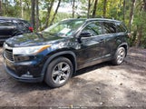 Toyota Highlander Limited Platinum V6 5TDDKRFH8GS355485 photo