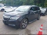 Acura Mdx Acurawatch Plus Package 5FRYD4H28GB039787 снимка