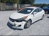 Hyundai Elantra Gls 5NPDH4AE1DH237391 снимка