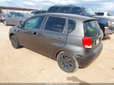 Chevrolet Aveo 5 Ls KL1TD66627B788446 снимка
