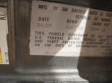 Chevrolet Aveo 5 Ls KL1TD66627B788446 снимка