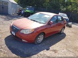 Hyundai Elantra Gls/Se KMHDU46D98U519278 photo