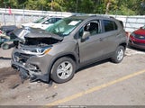 Chevrolet Trax Awd Lt KL7CJPSB5MB303803 снимка