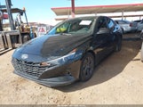 Hyundai Elantra Sel KMHLM4AG5NU278151 снимка