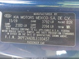 Kia Forte Lxs 3KPF24AD8LE193457 снимка