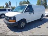 Chevrolet Express Work Van 1GCFG15X371247860 снимка