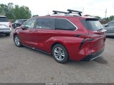 Toyota Sienna Limited 5TDZSKFC4PS101564 fotografie