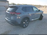 Nissan Rogue Sl Intelligent Awd 5N1BT3CB7NC693259 fotografie