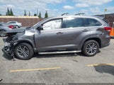 Toyota Highlander Xle 5TDKZRFH3KS563740 снимка