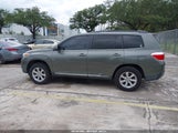 Toyota Highlander Se V6 5TDZK3EHXBS043035 снимка