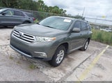 Toyota Highlander Se V6 5TDZK3EHXBS043035 снимка