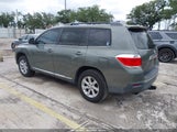 Toyota Highlander Se V6 5TDZK3EHXBS043035 снимка