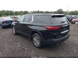 Chevrolet Traverse Awd Lt Cloth 1GNEVGKW7PJ185077 снимка
