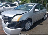Nissan Sentra 2.0 S 3N1AB6AP6CL636896 снимка