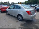 Chevrolet Sonic 1Ls 1G1JB5SH2C4130804 fotografie