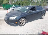 Chevrolet Cruze 2Lt 1G1PG5S94B7201289 снимка