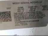 Chevrolet Malibu Lt 1G1ZD5ST5JF165968 снимка