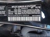 Mercedes-Benz Cla 250 WDDSJ4EB2FN184964 снимка