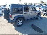 Jeep Wrangler Jk Unlimited Sport S 4X4 1C4HJWDG2JL855633 fotografie