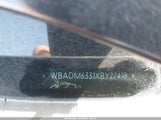 BMW 528Ia WBADM6331XBY27418 снимка