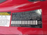 Toyota Camry Solara Se/Sle 4T1CE30P87U754808 fotografie