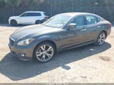 Infiniti M37X JN1BY1AR2DM604574 снимка