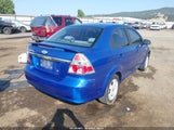 Chevrolet Aveo Lt KL1TG55698B078545 снимка