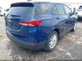Chevrolet Equinox Fwd Ls 3GNAXHEV7NS231682 fotografie