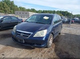 Honda Odyssey Ex-L 5FNRL38696B032335 снимка