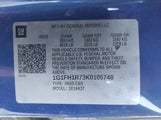 Chevrolet Camaro 2Ss 1G1FH1R73K0105748 снимка