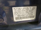 Honda Accord 2.3 Vp 1HGCF86672A014336 снимка