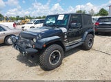 Jeep Wrangler Sahara 1J4FA54127L183606 снимка