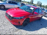 Hyundai Elantra Sel KMHLM4AG9NU332891 снимка