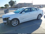 Ford Fusion Hybrid Se 3FA6P0LU3JR262638 photo