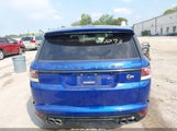 Land Rover Range Rover Sport 5.0L V8 Supercharged Svr SALWZ2EF1GA547431 fotografie