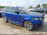 Land Rover Range Rover Sport 5.0L V8 Supercharged Svr SALWZ2EF1GA547431 fotografie