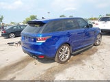 Land Rover Range Rover Sport 5.0L V8 Supercharged Svr SALWZ2EF1GA547431 fotografie
