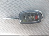 Hyundai Santa Fe Sport 2.4L 5XYZTDLB8GG323607 fotografie