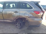 Toyota Highlander Le 5TDZARFH3KS059579 снимка