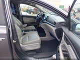 Honda Odyssey Ex-L 5FNRL6H78JB018591 снимка